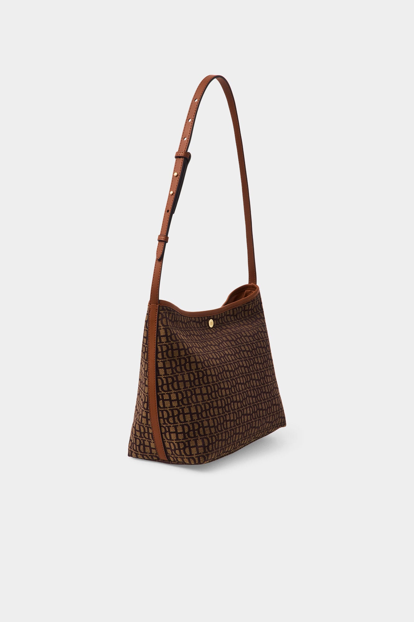 Pedro del Hierro Logo shopper bag