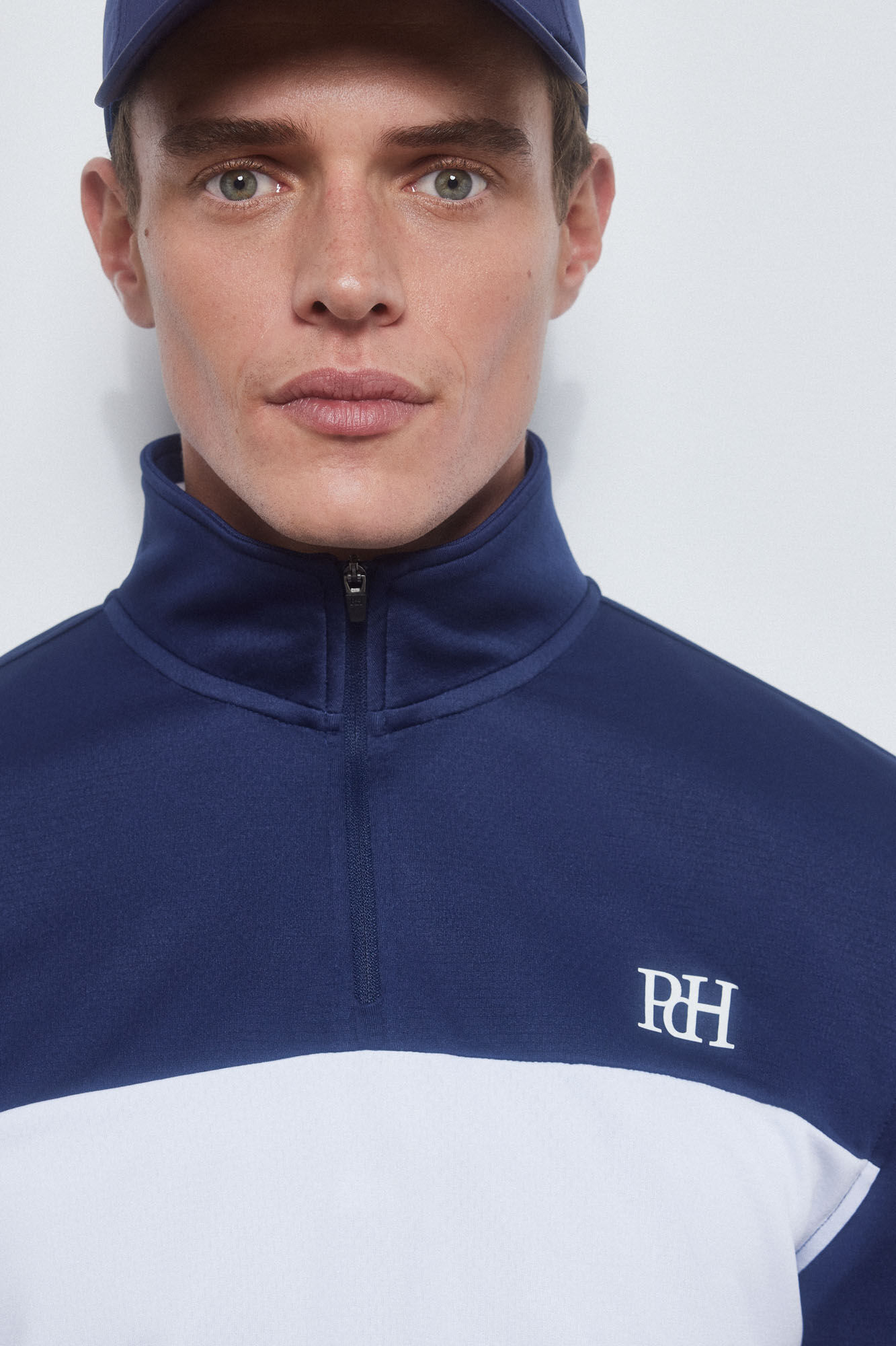 Sudadera técnica GOLF Sudaderas de hombre Pedro del Hierro