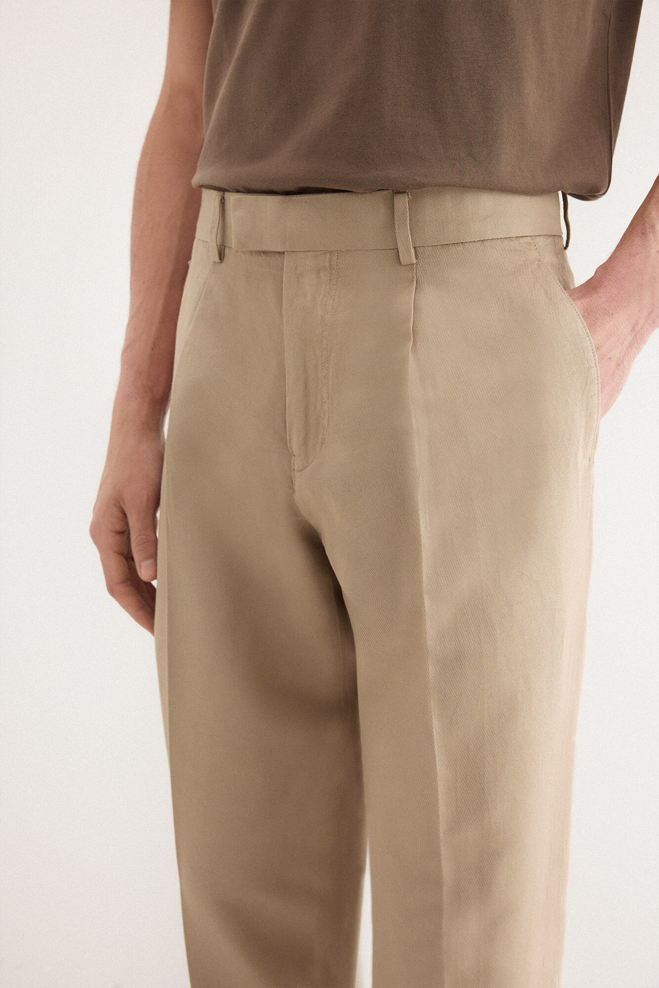 Pedro del Hierro Cal&ccedil;a coordenada regular Cizento