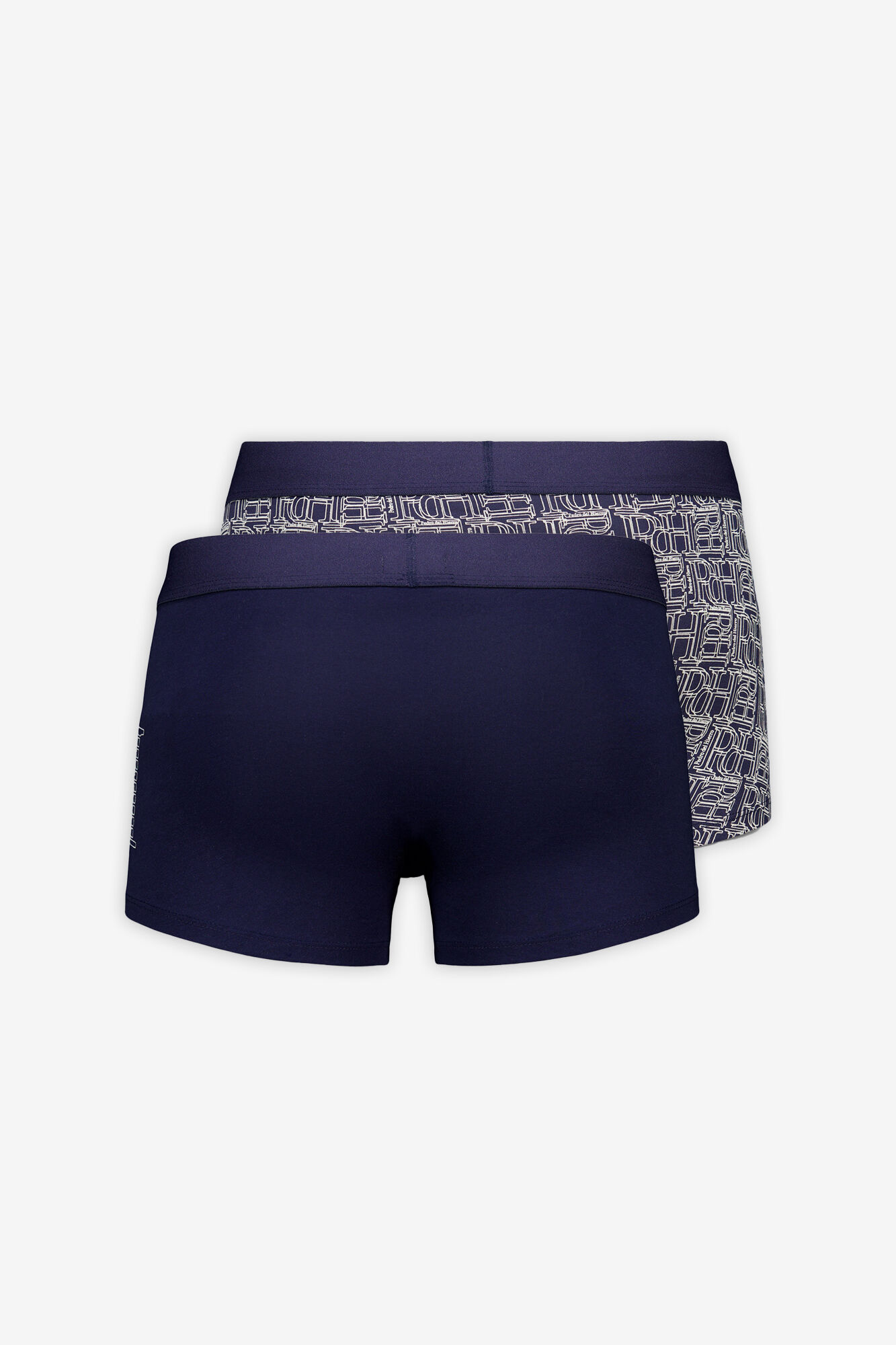 Pedro del Hierro Pack of 2 jersey-knit boxers Blue