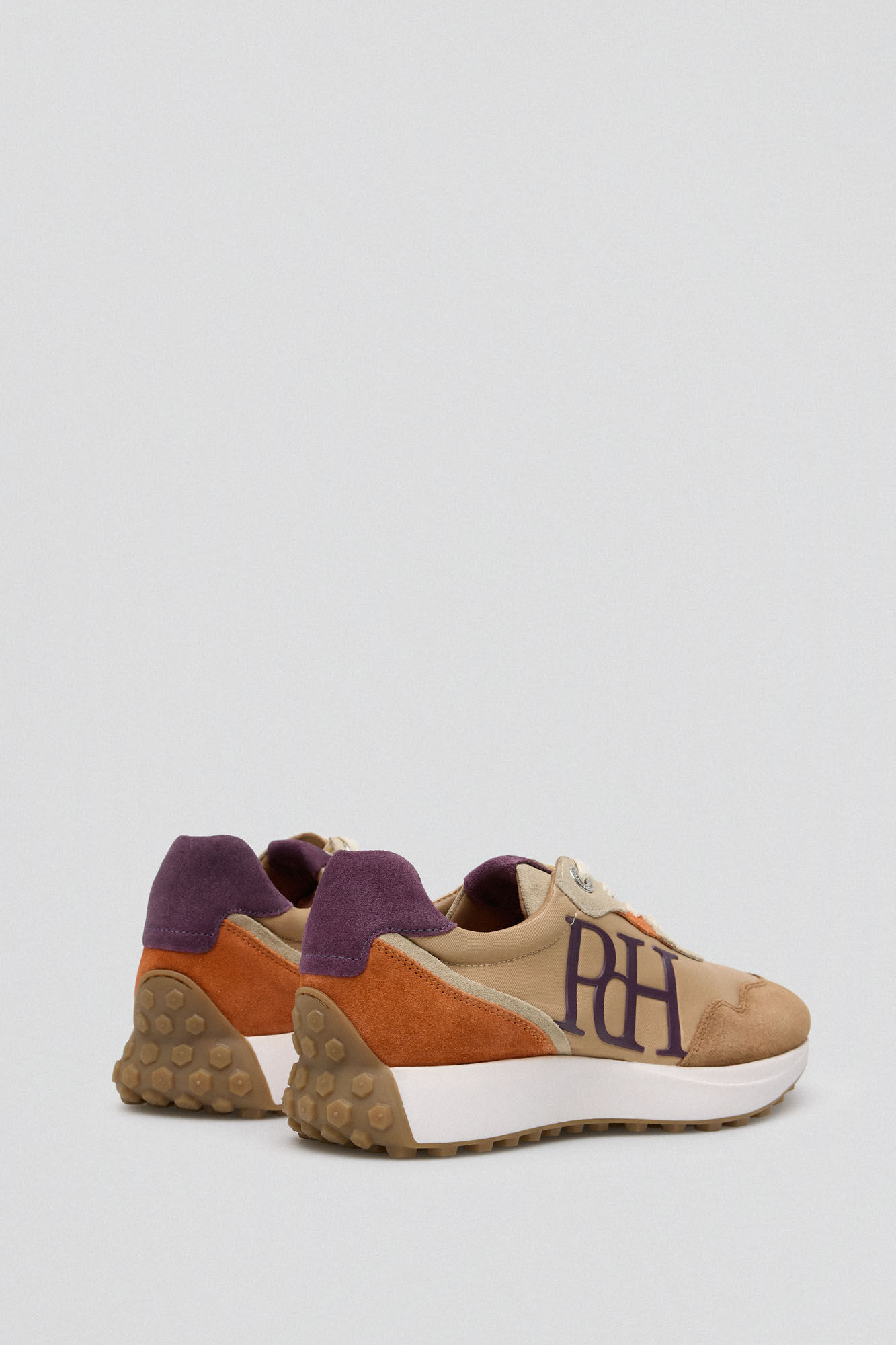 Pedro del Hierro Multicolor logo sneaker Several