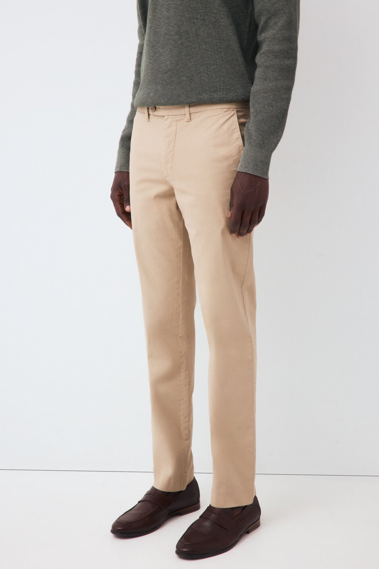 Pedro del Hierro Cal&ccedil;as chino premium regular