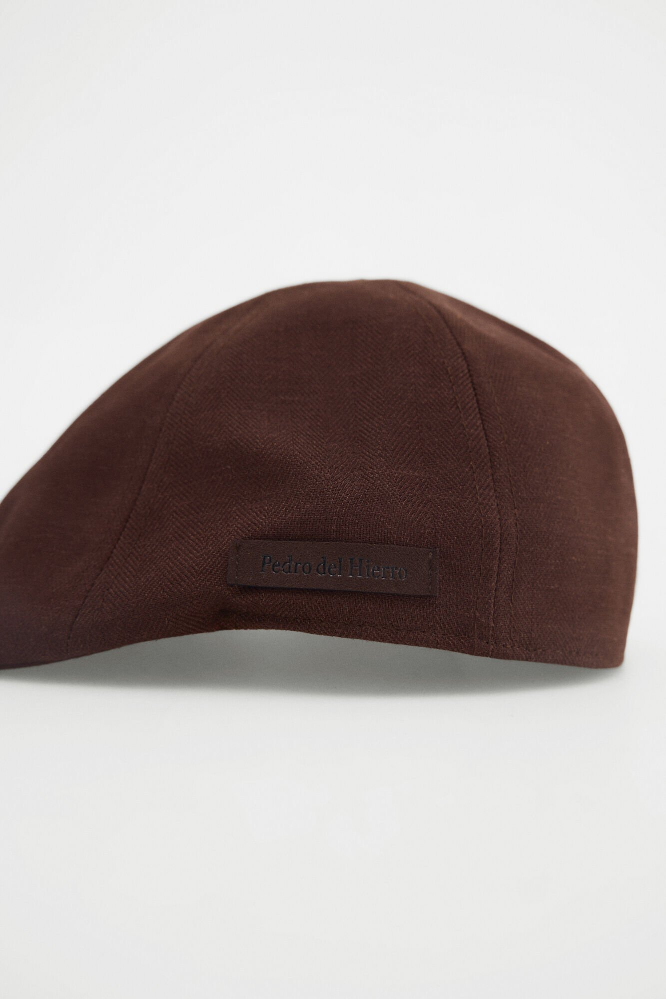 Pedro del Hierro Textile cap