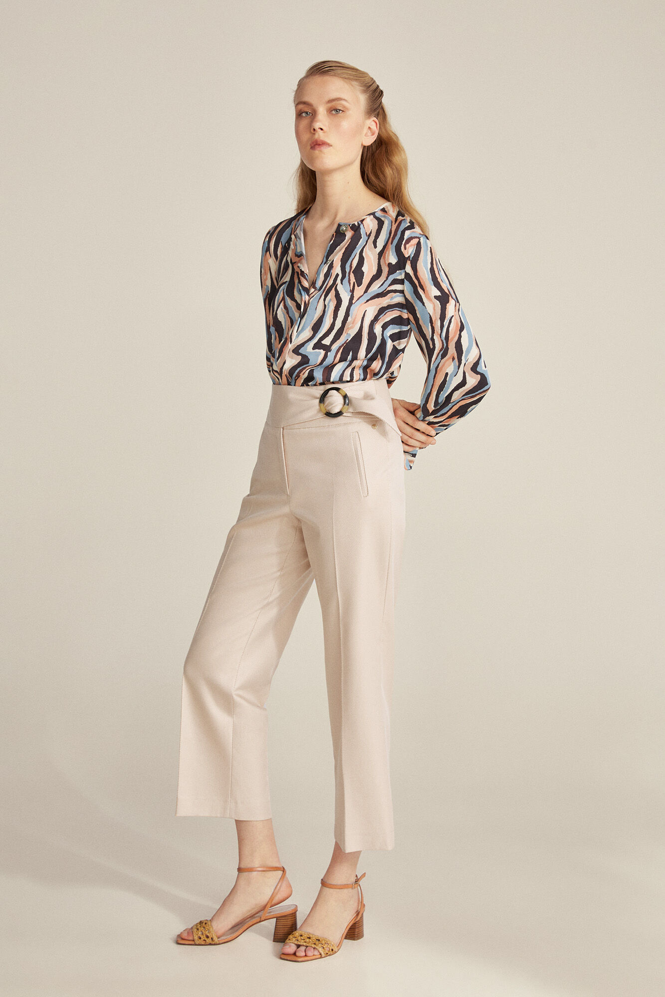 blusas pedro del hierro