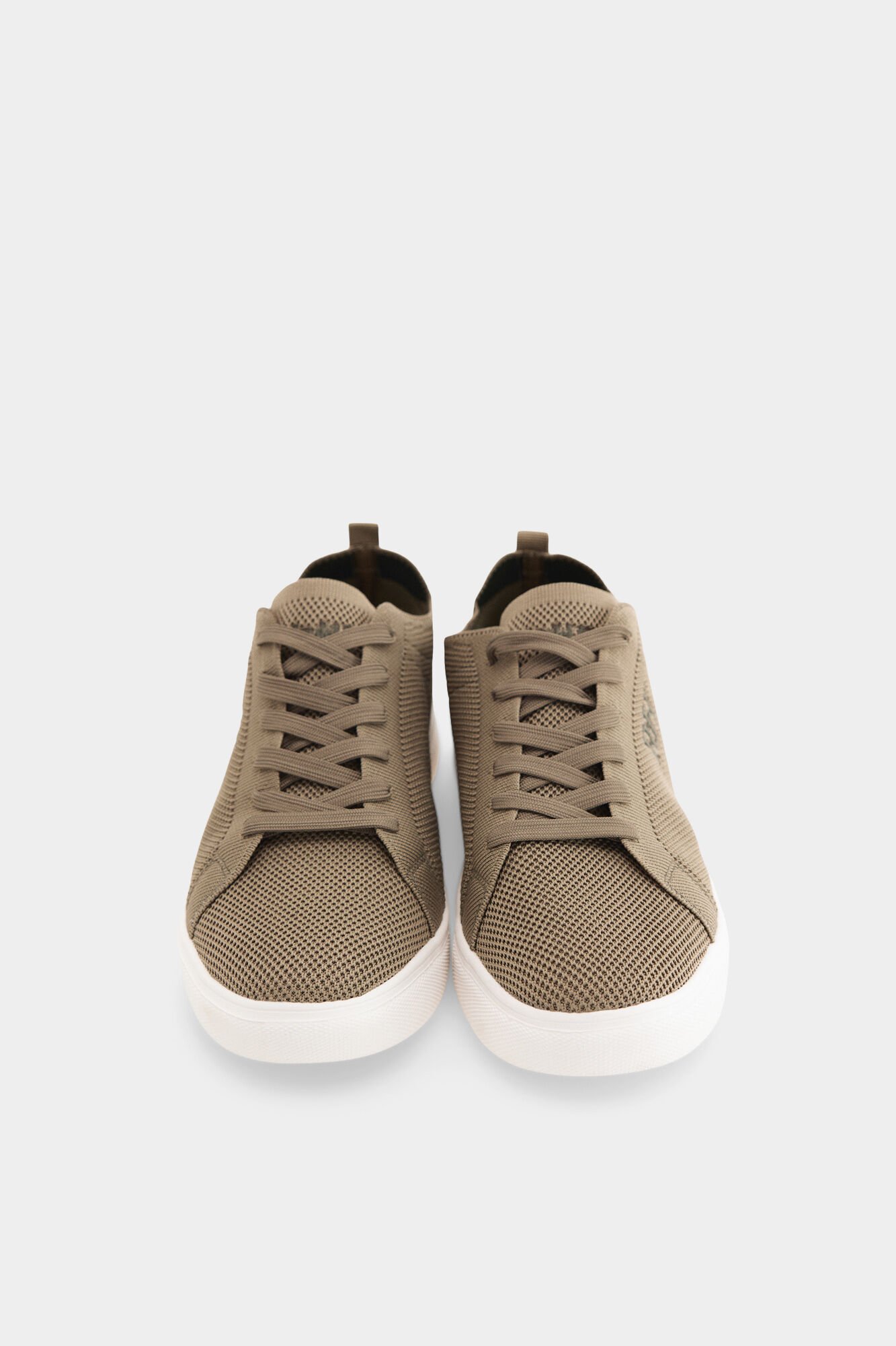 Pedro del Hierro Lightweight sports trainers Green