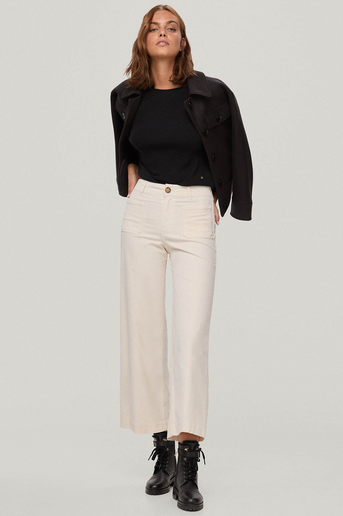 Pantalones de Mujer | Nueva colección del Hierro