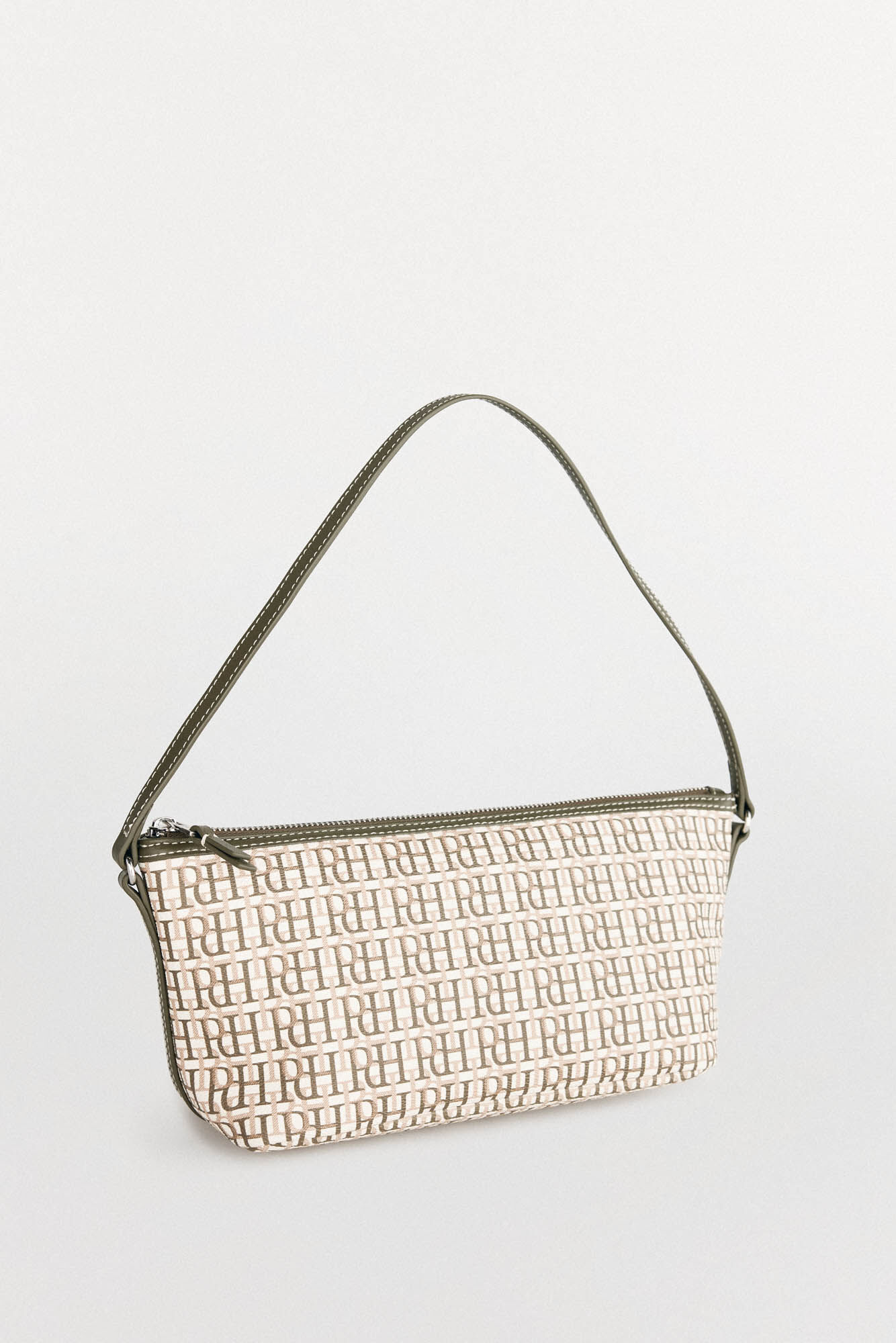 Pedro del Hierro Bolso de hombro monograma