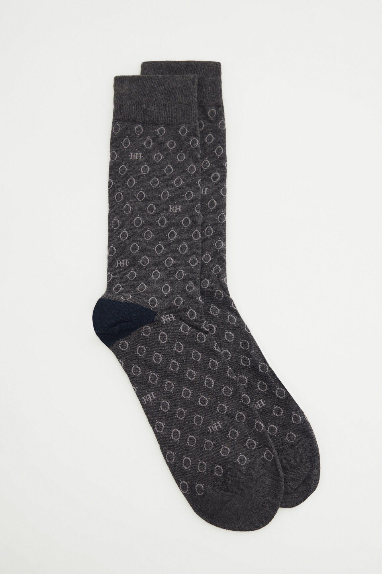 Pedro del Hierro Logo sport sock