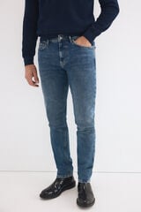 Pedro del Hierro Slim fit jeans Blue