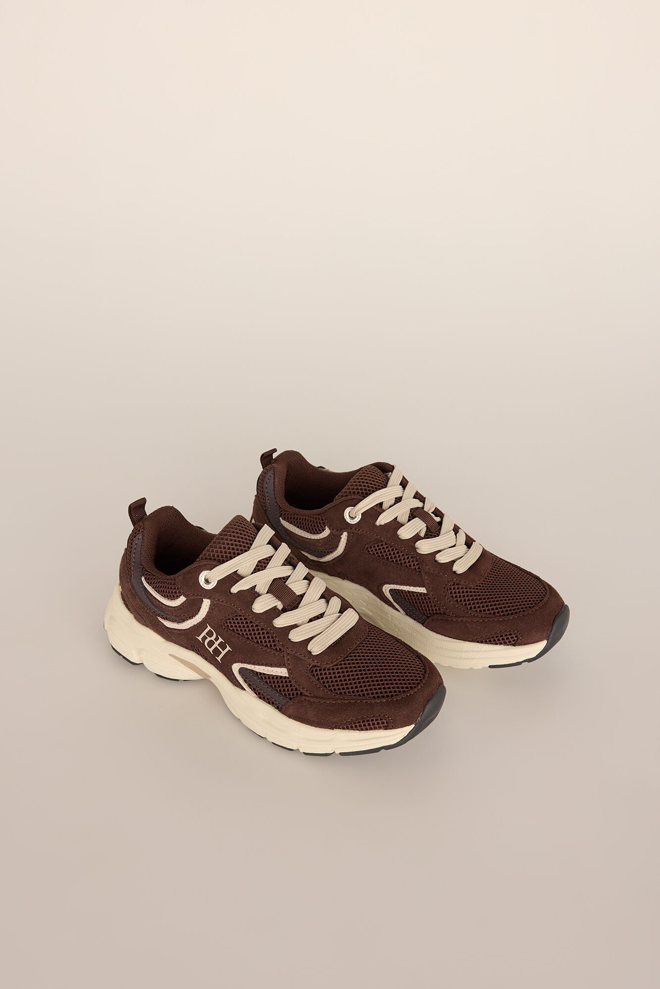 Pedro del Hierro T&ecirc;nis unissex Marrom