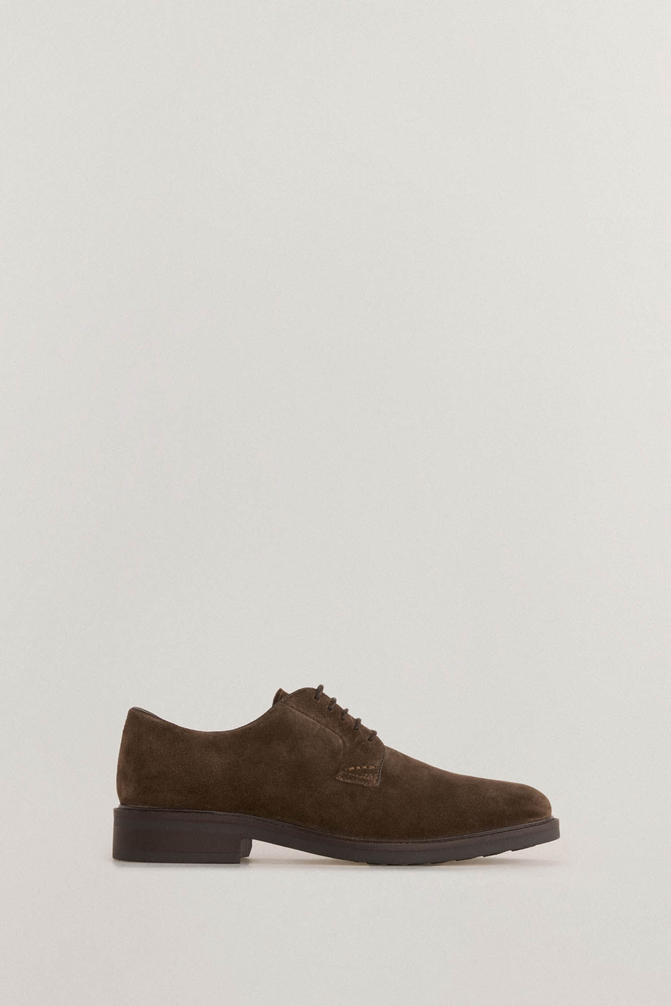 Pedro del Hierro Leather trainer