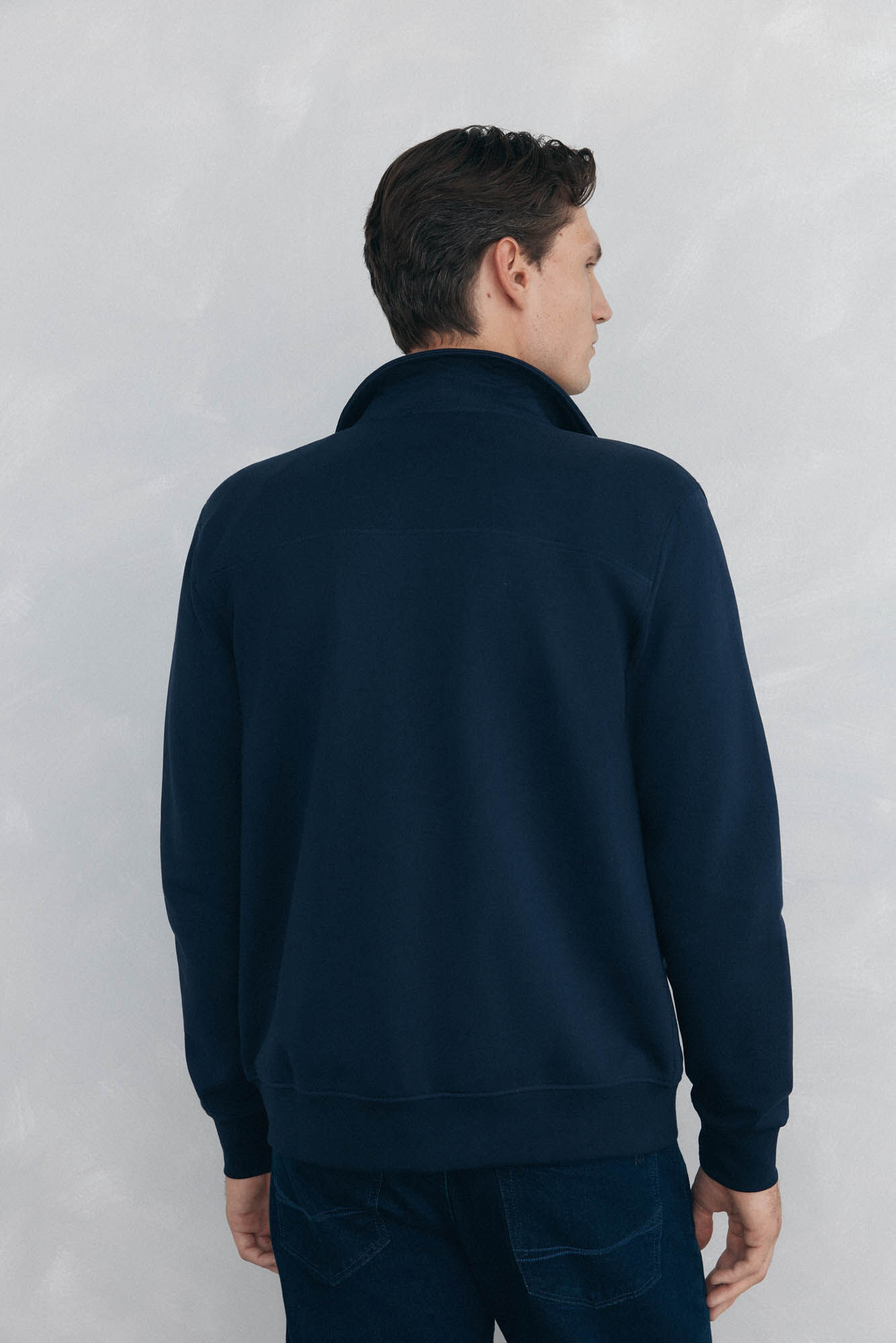 Pedro del Hierro Cardigan Blue