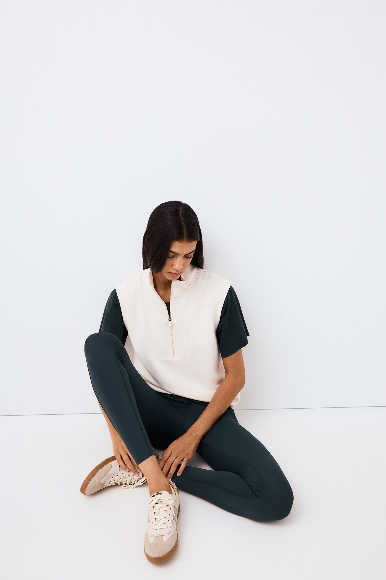 Pedro del Hierro Soft touch Perkins gilet