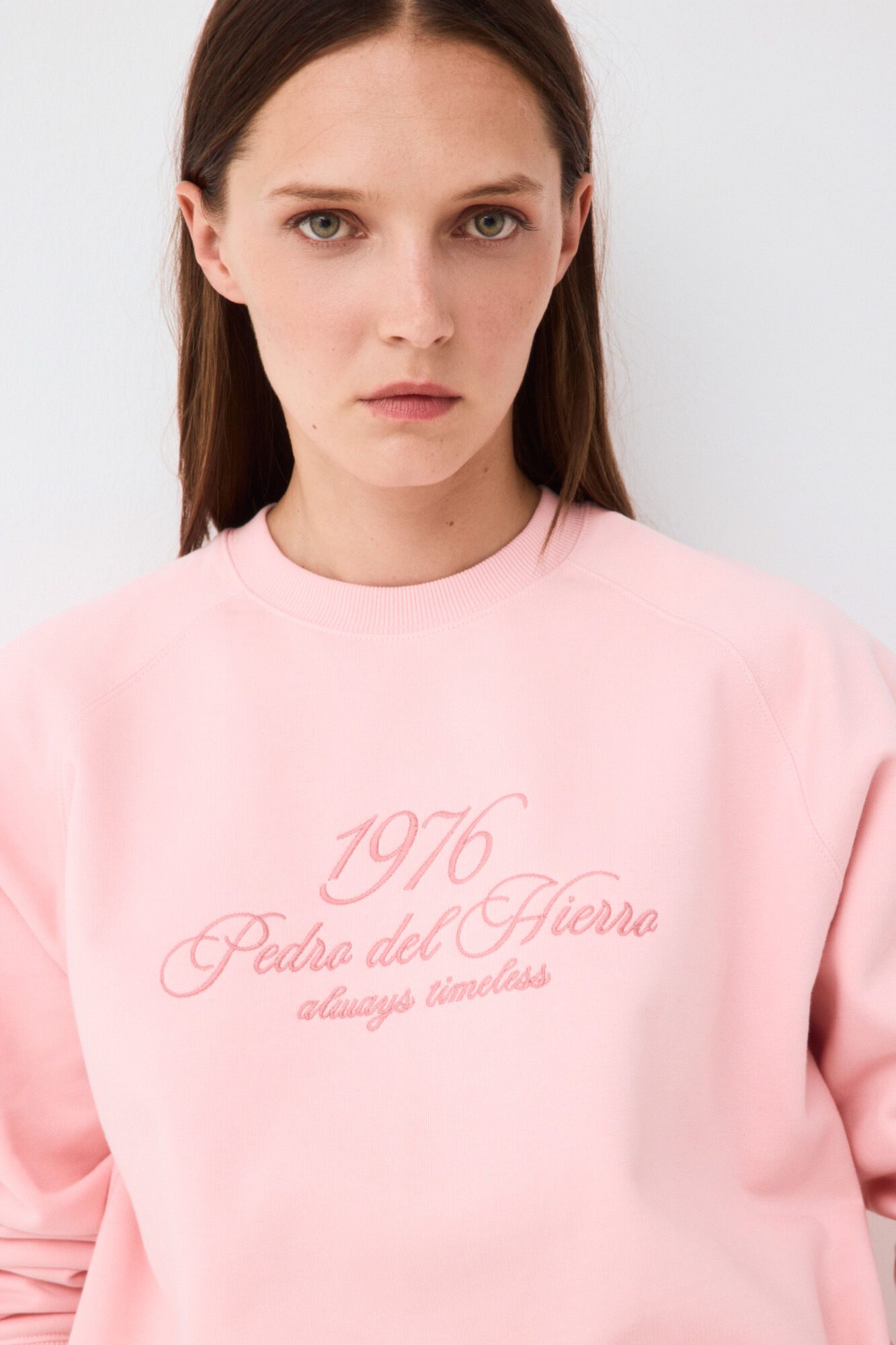 Pedro del Hierro Logo sweatshirt