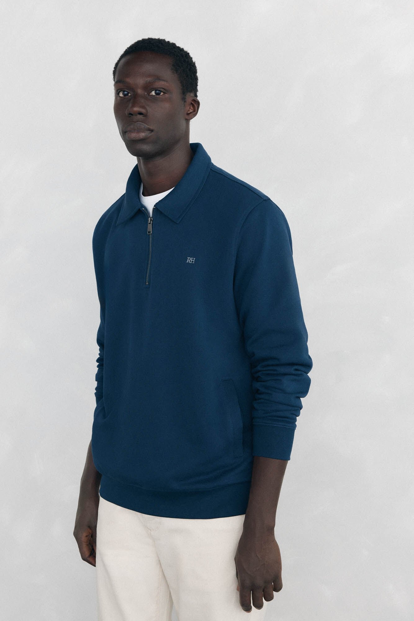 Pedro del Hierro Turtleneck sweatshirt