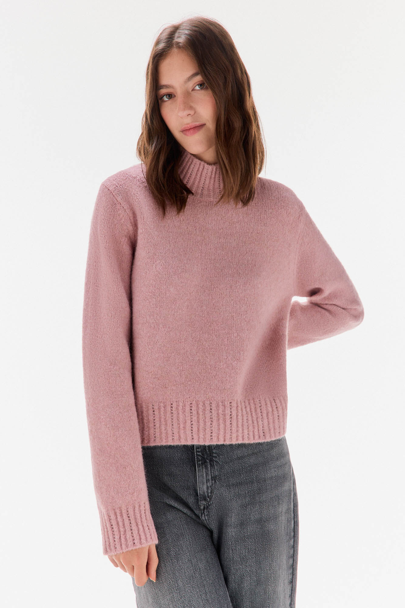 TFP by Tamara Falc&oacute; Cropped Perkins jersey