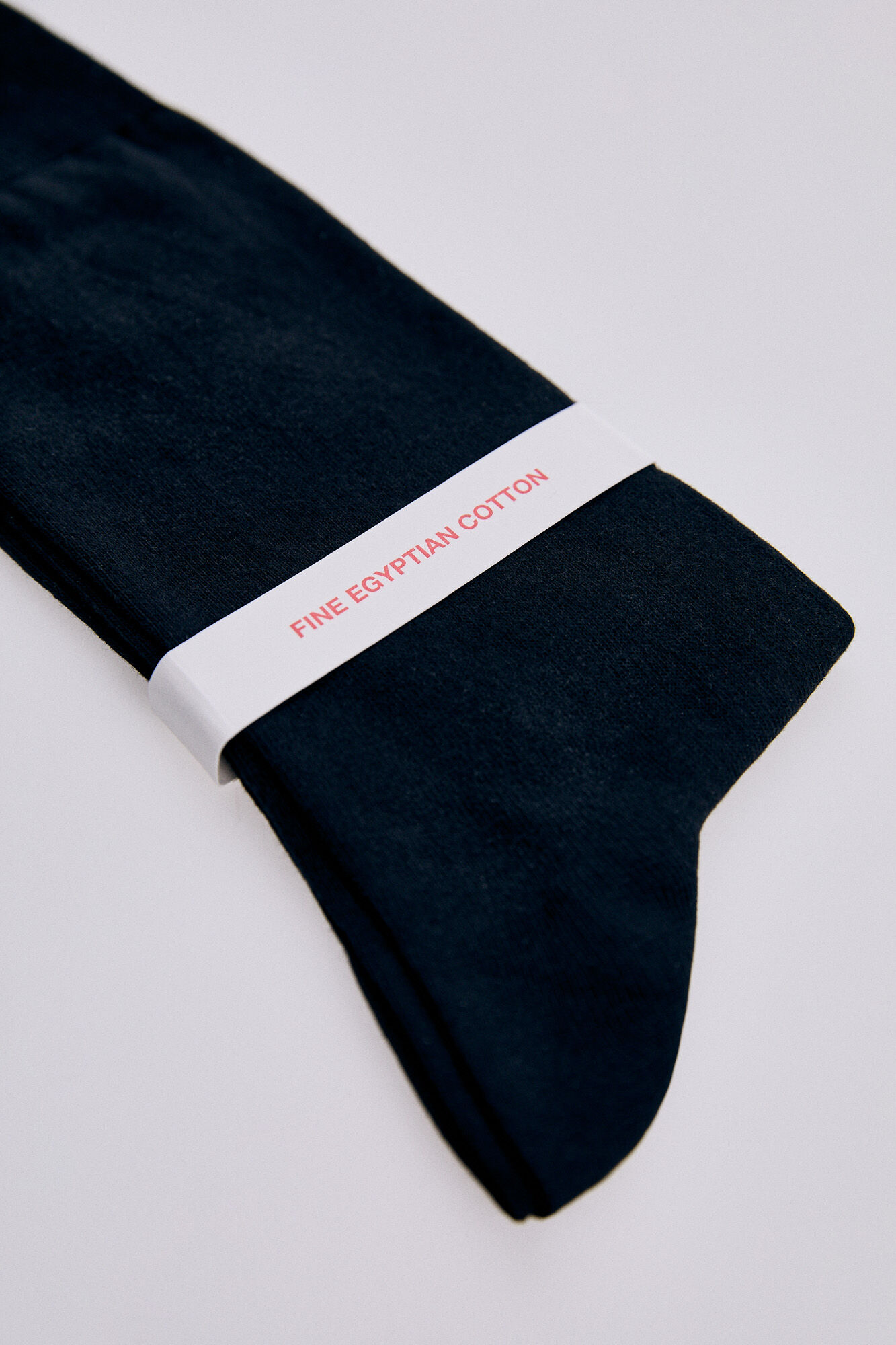 Pedro del Hierro Plain stretch socks Black