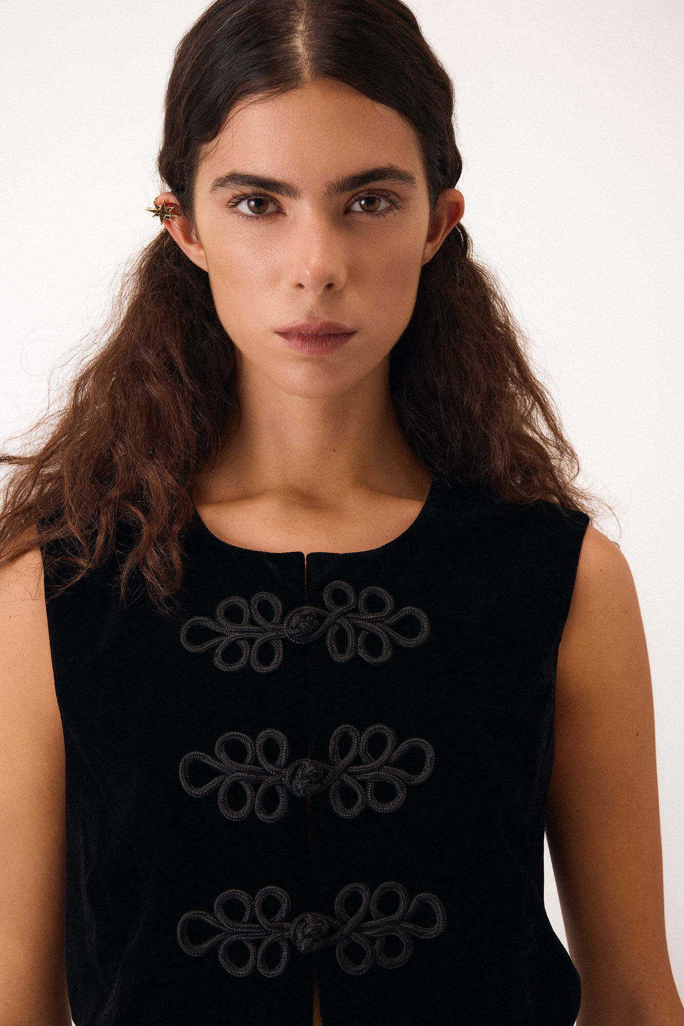 Pedro del Hierro Velvet velvet Black