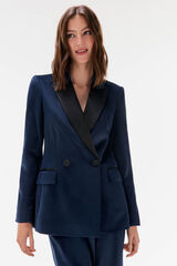 TFP by Tamara Falcó Combined blazer Blue