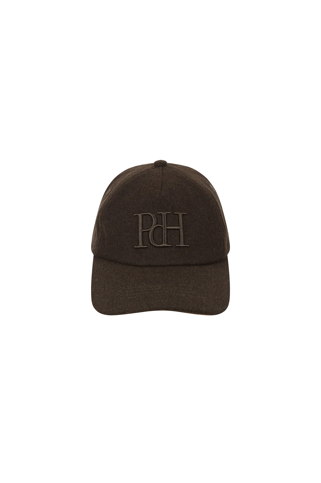 Pedro del Hierro Fabric baseball cap Green