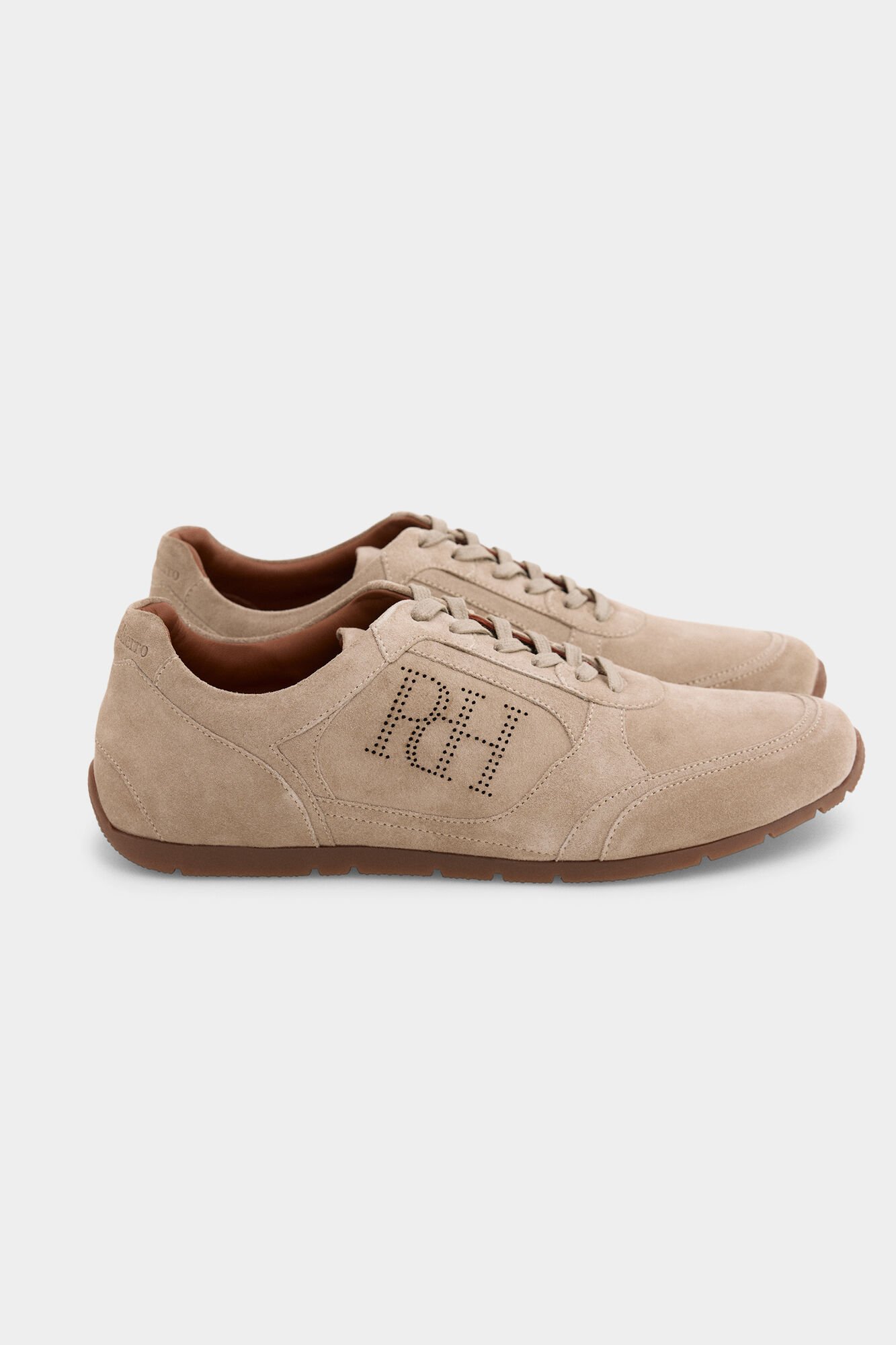 Pedro del Hierro Leather sneaker