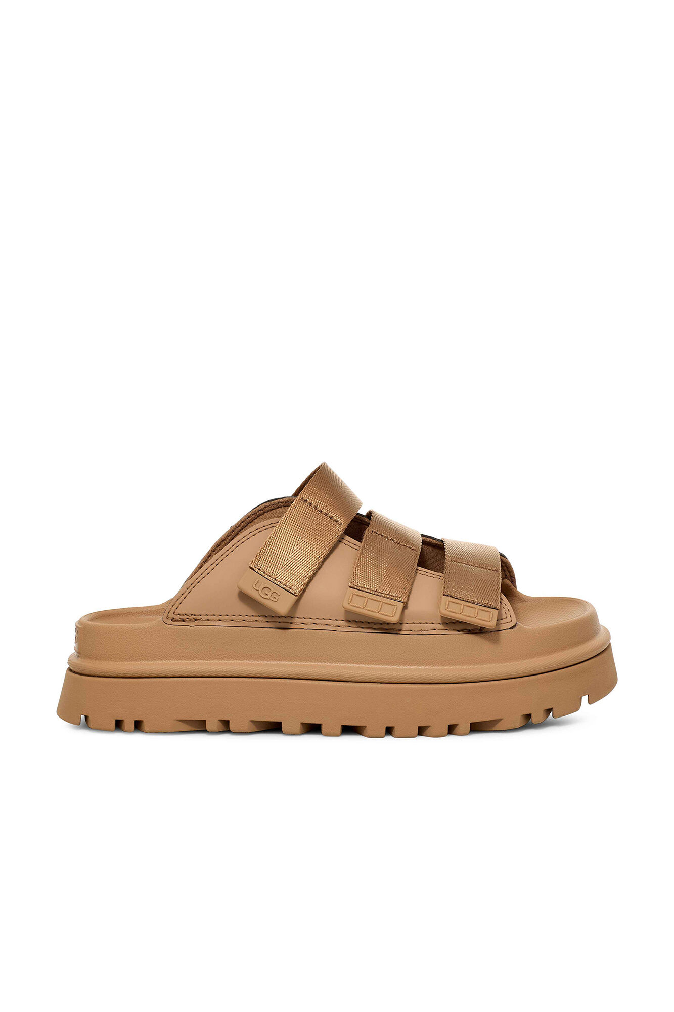 Ugg Sand&aacute;lia Slide GoldenGlow