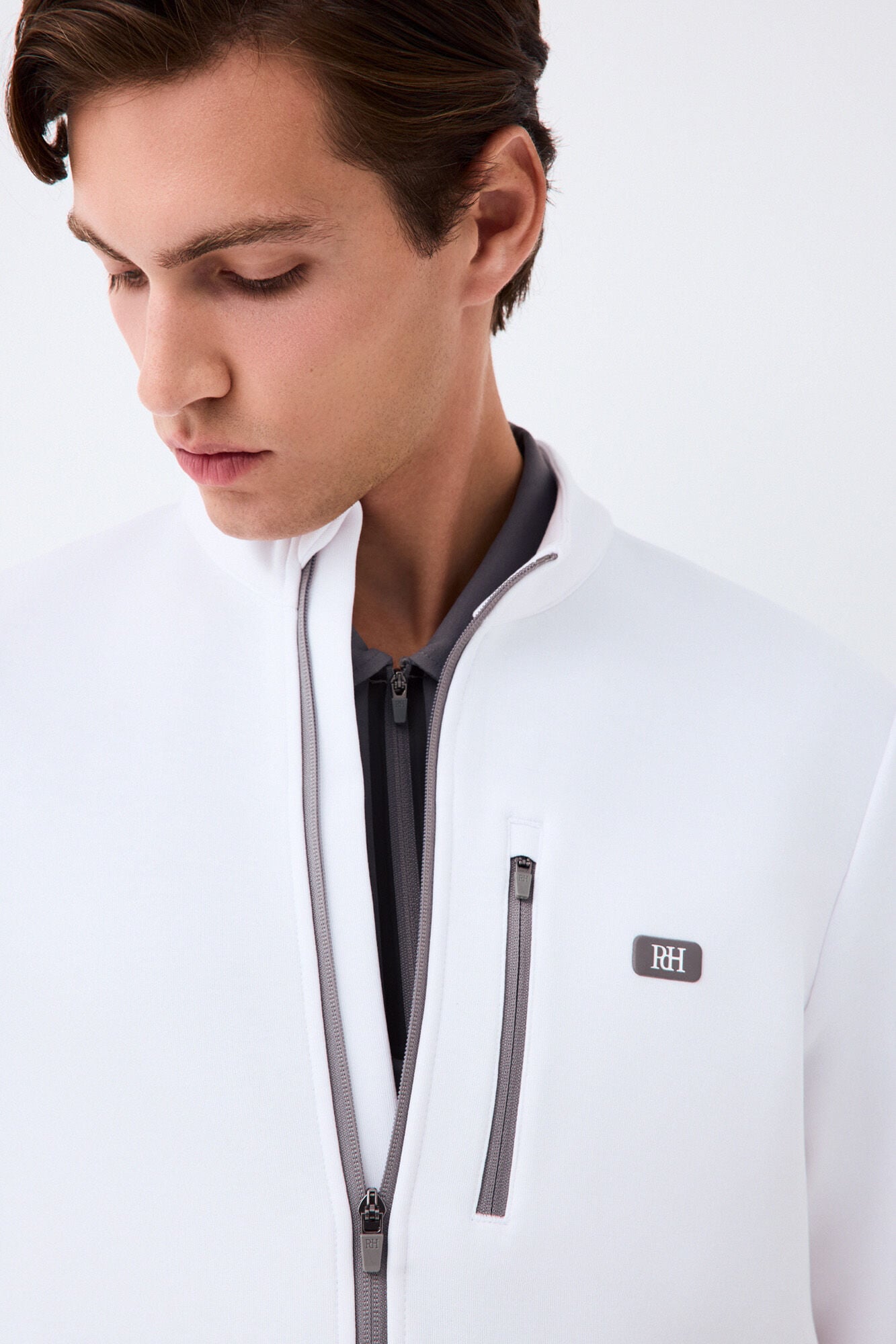 Pedro del Hierro Golf technical jacket