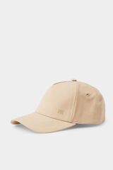 Pedro del Hierro Gorra visera textil Beige