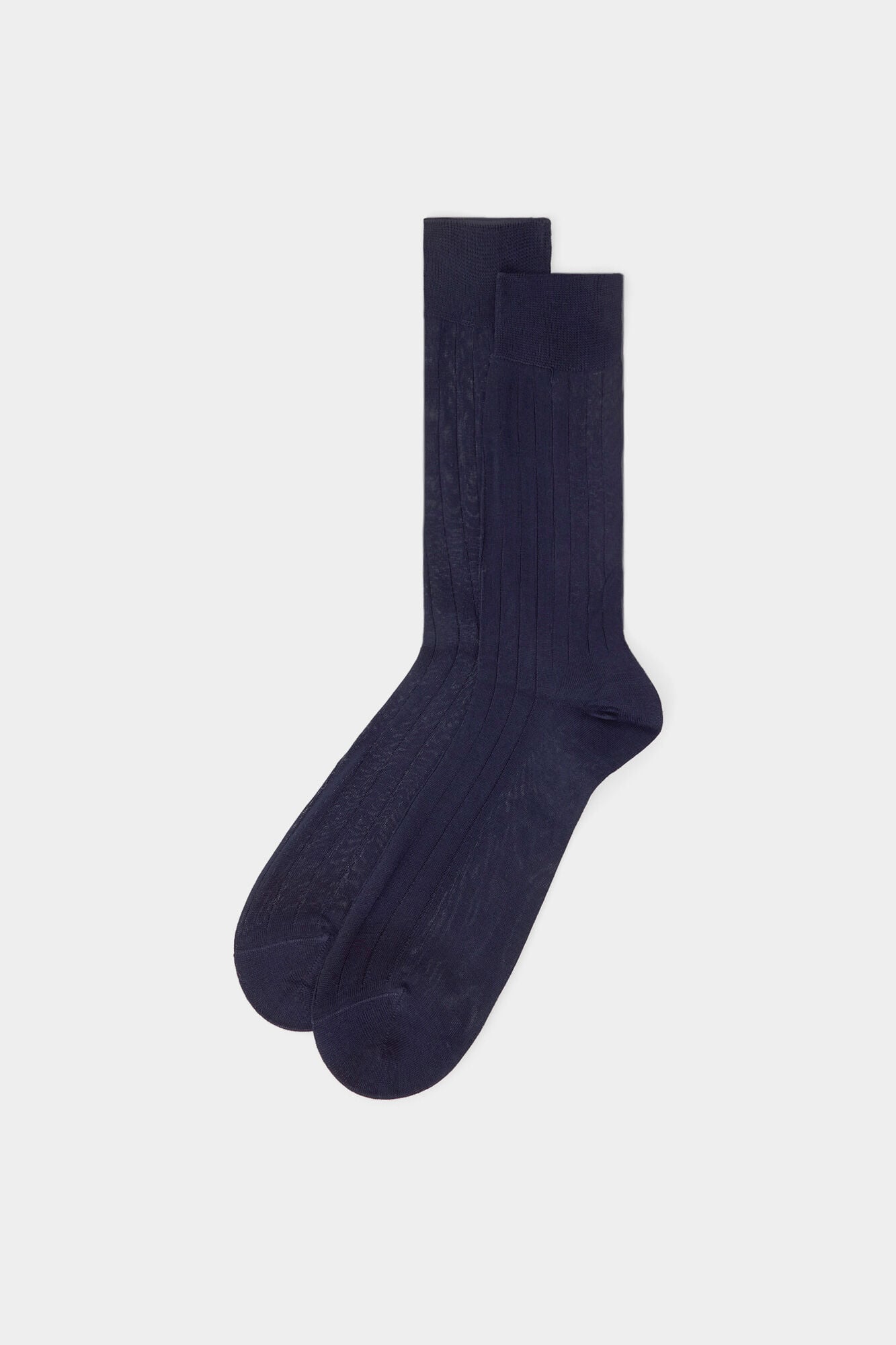 Pedro del Hierro Plain dress sock