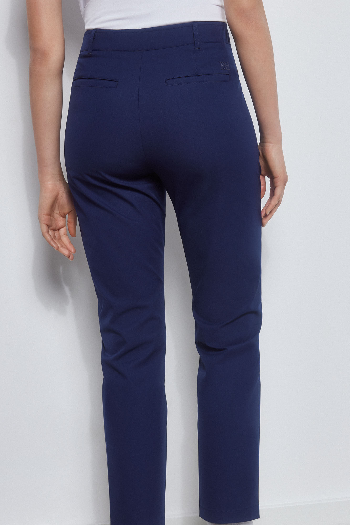 Pedro del Hierro Pantalones largos t&eacute;cnico GOLF Azul