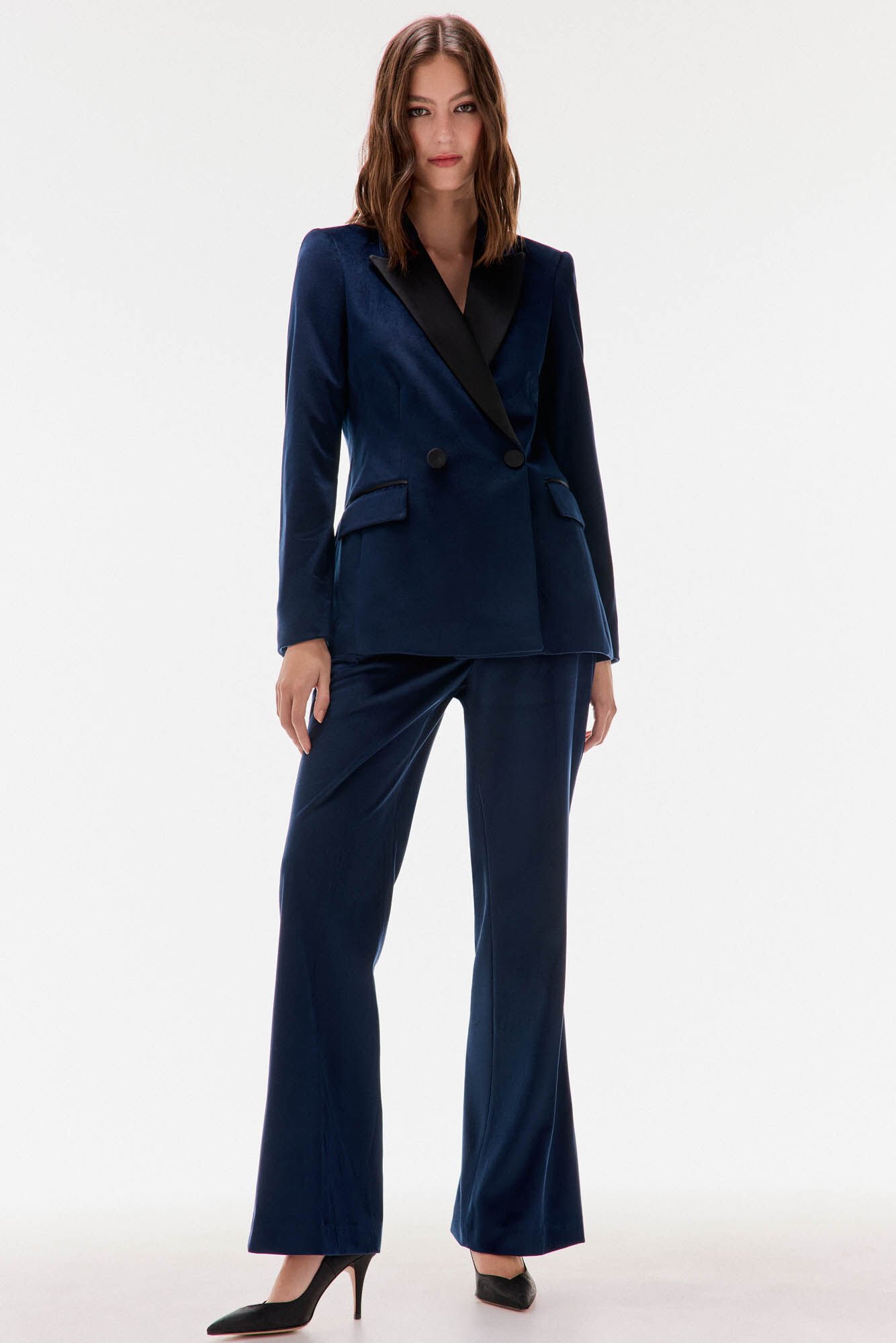 TFP by Tamara Falc&oacute; Blazer combinado