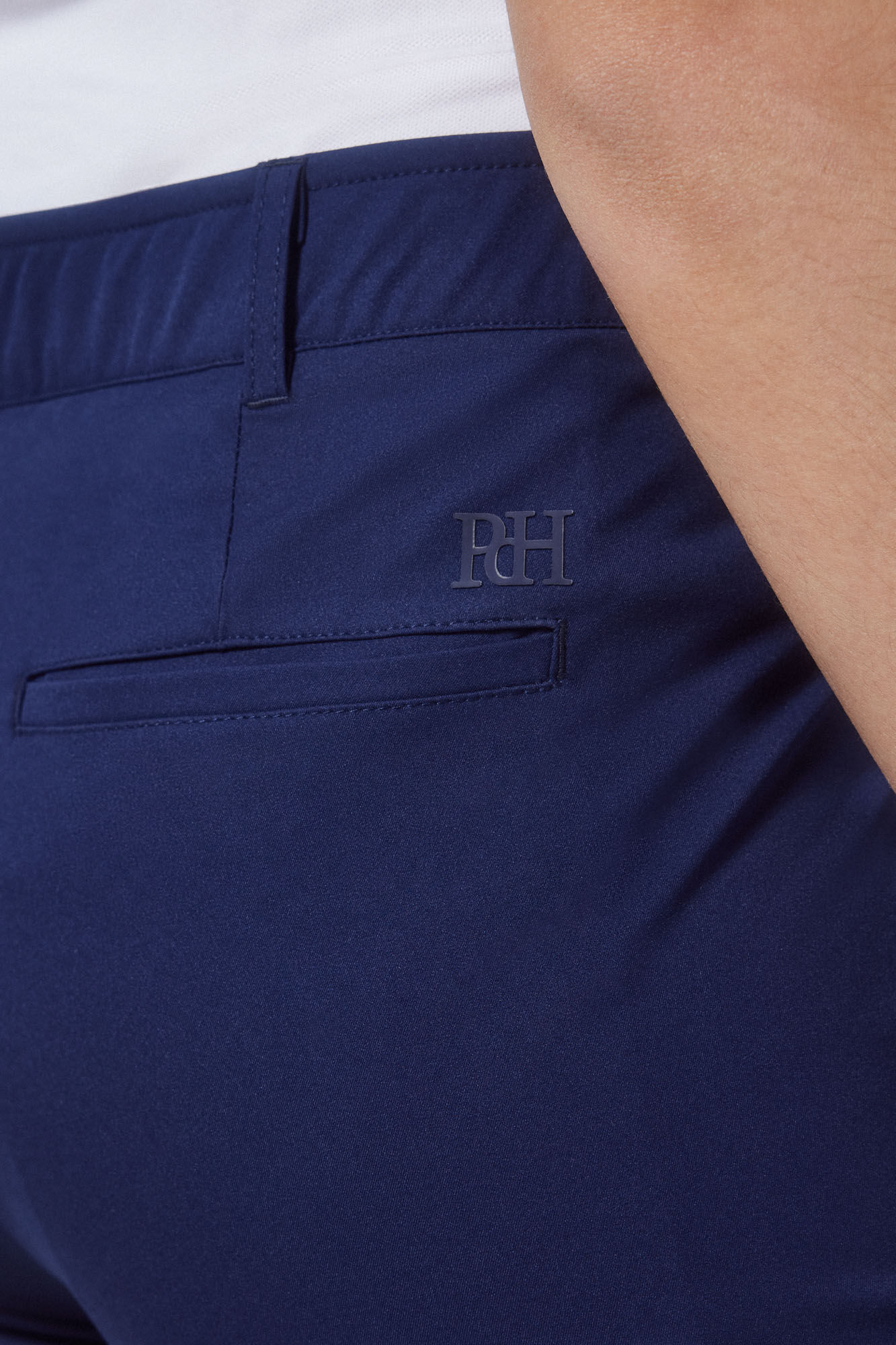Pedro del Hierro Pantalones largos t&eacute;cnico GOLF Azul