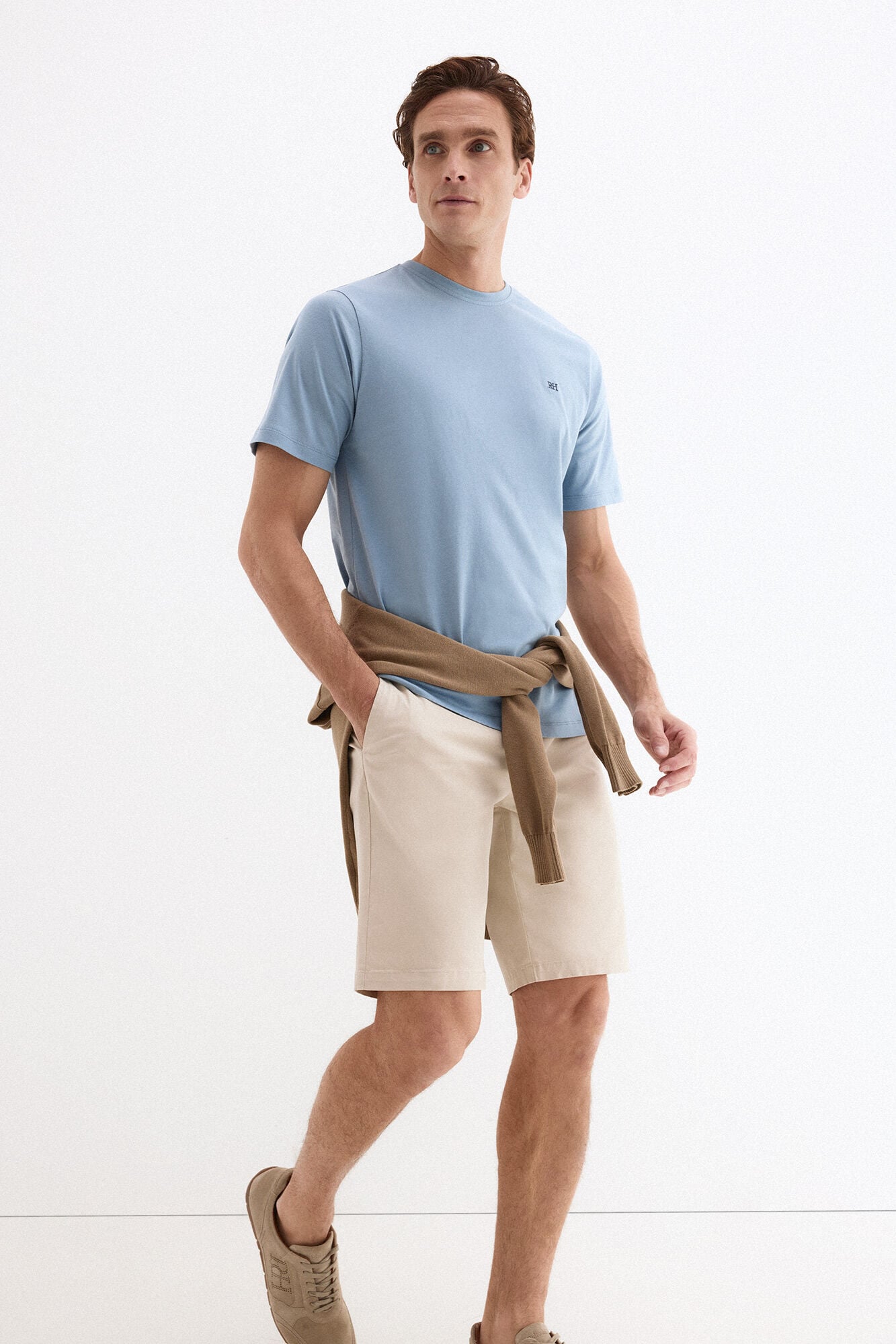 Pedro del Hierro Basic T-shirt