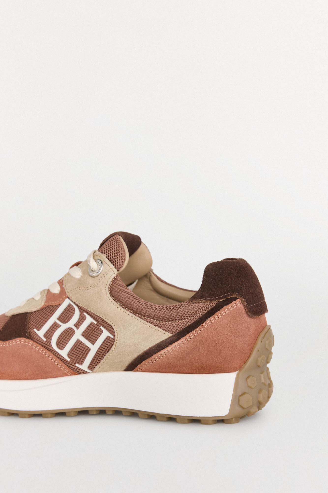 Pedro del Hierro Multicolour trainers Pink