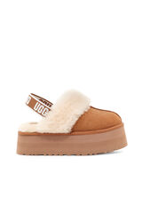 Ugg Botas Funkette Marr&oacute;n