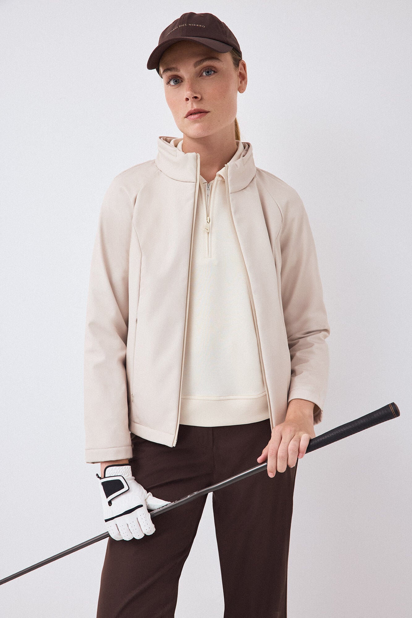 Pedro del Hierro Windbreaker