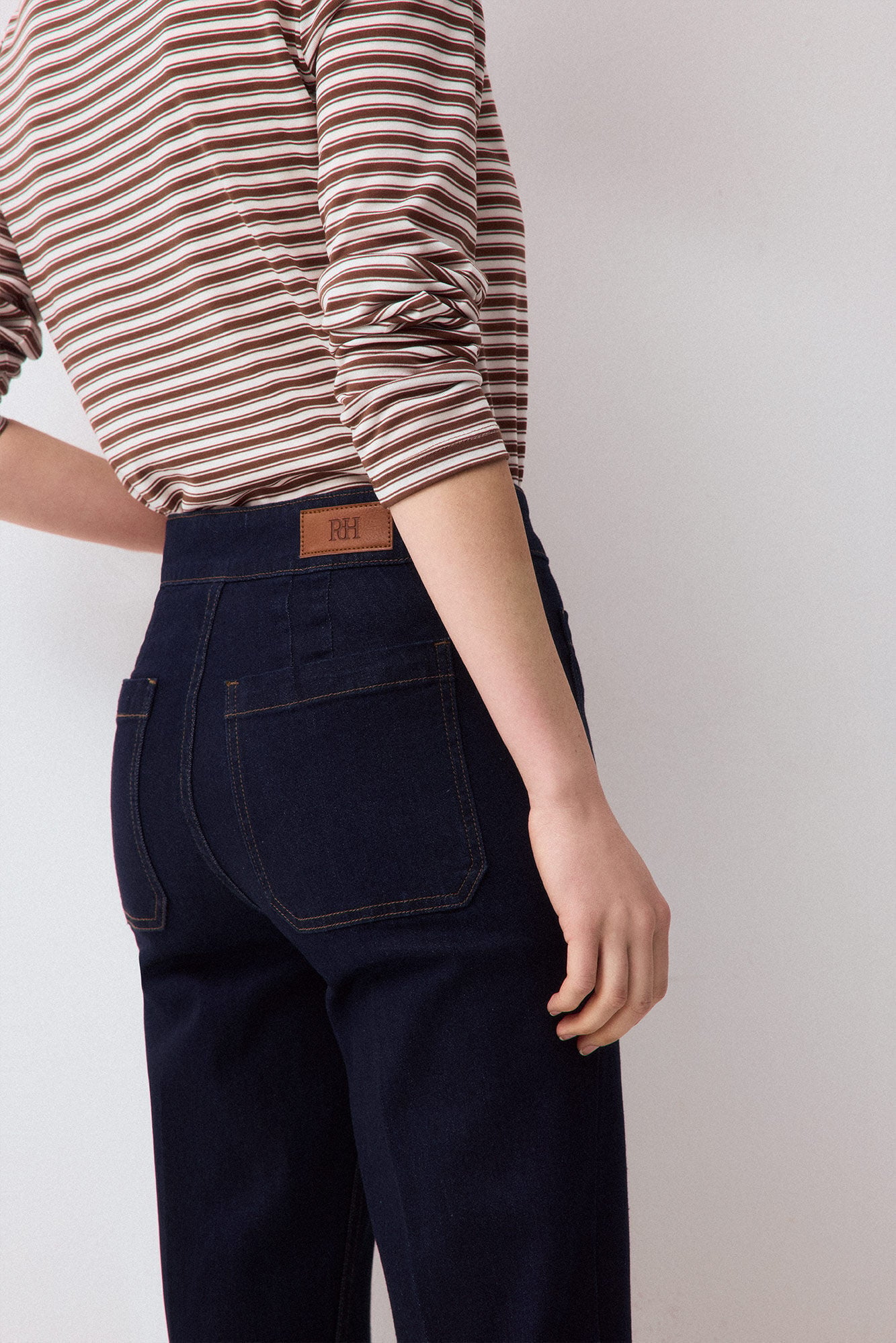 Pedro del Hierro Capri stove pipe jeans Blue