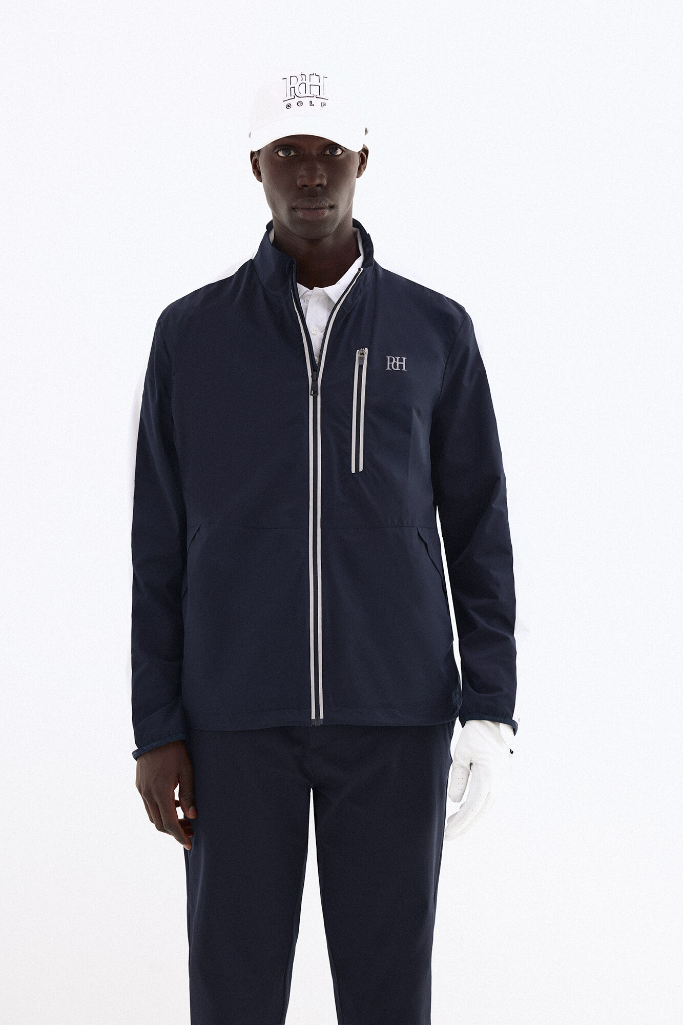 Pedro del Hierro Golf windbreaker trainers