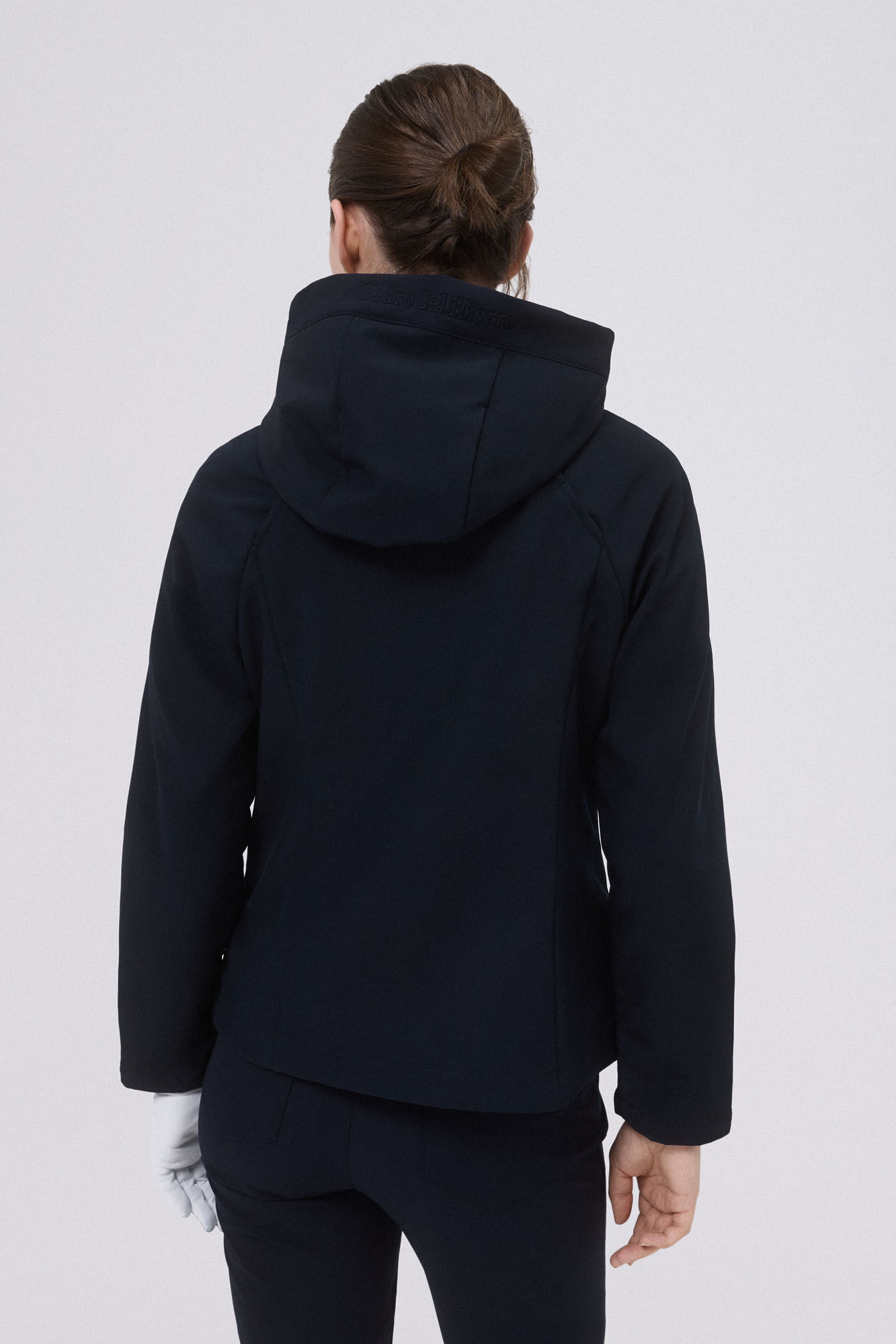 Pedro del Hierro Chaqueta deportiva golf Azul