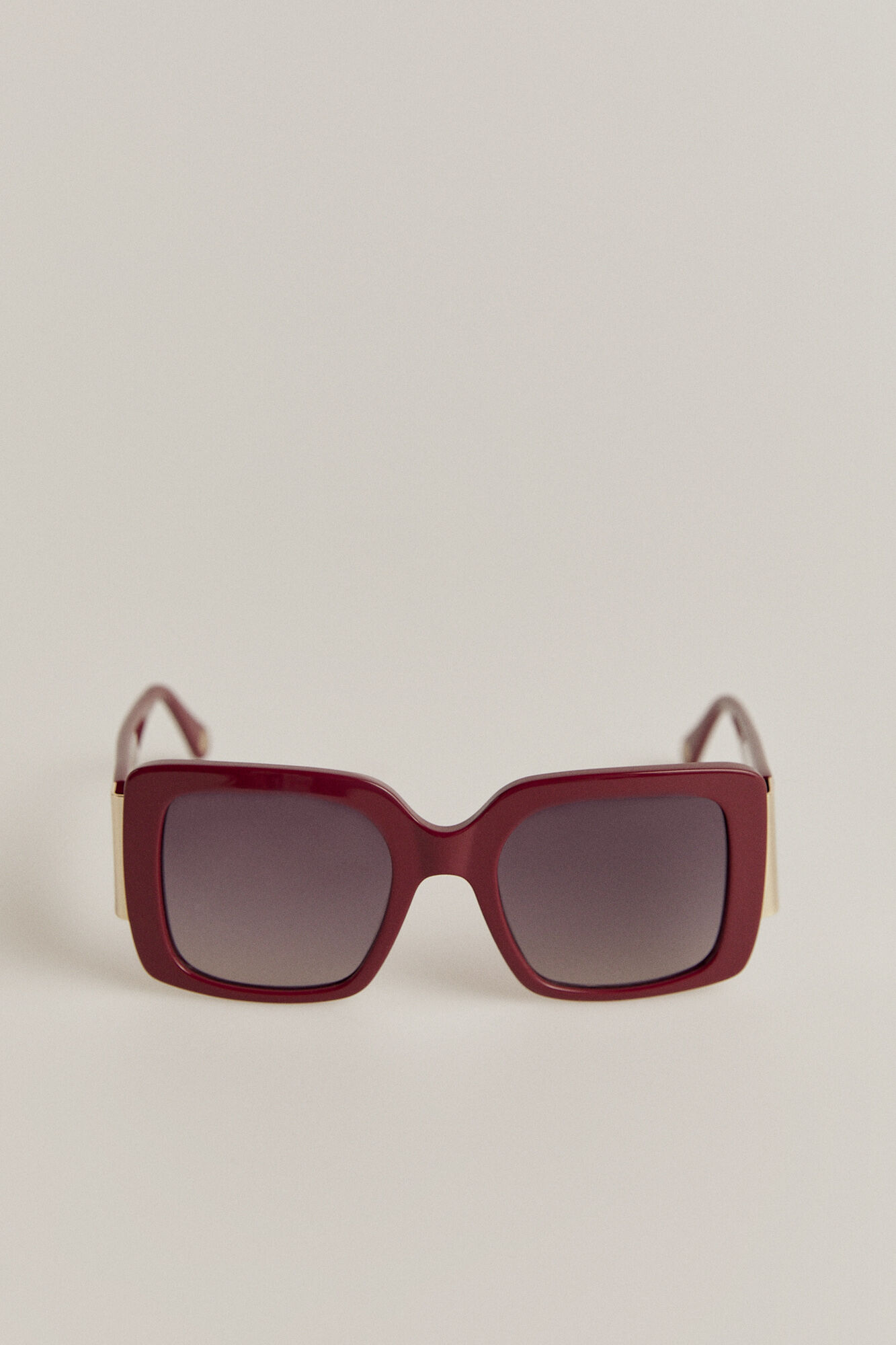 Pedro del Hierro Maxi gafa granate Burdeos