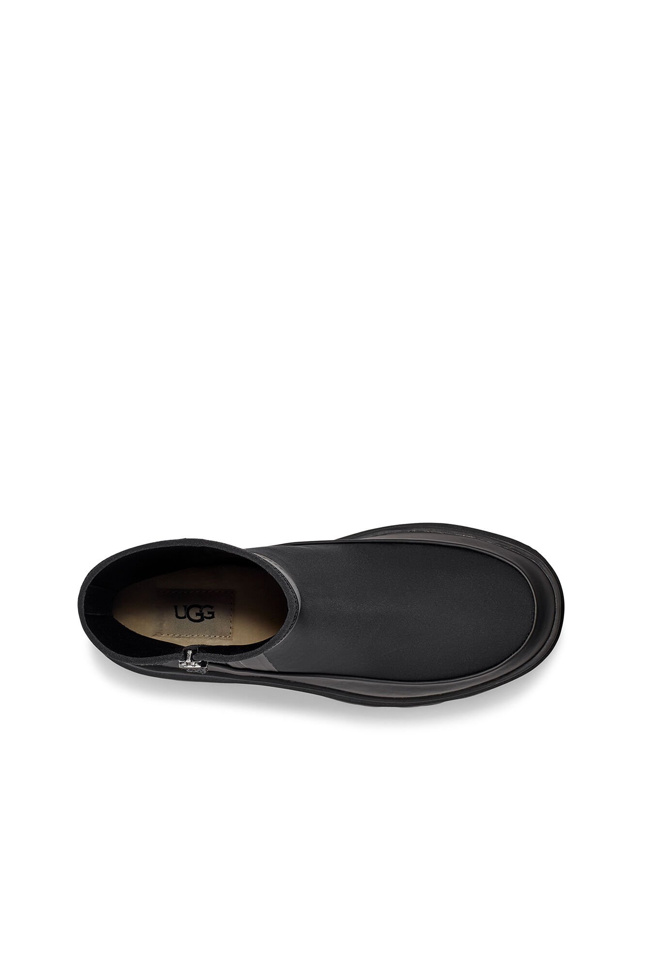 Ugg Women's platform boot Black