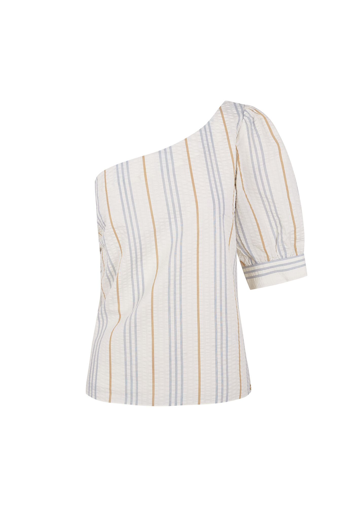 Pedro del Hierro Asymmetric top Beige