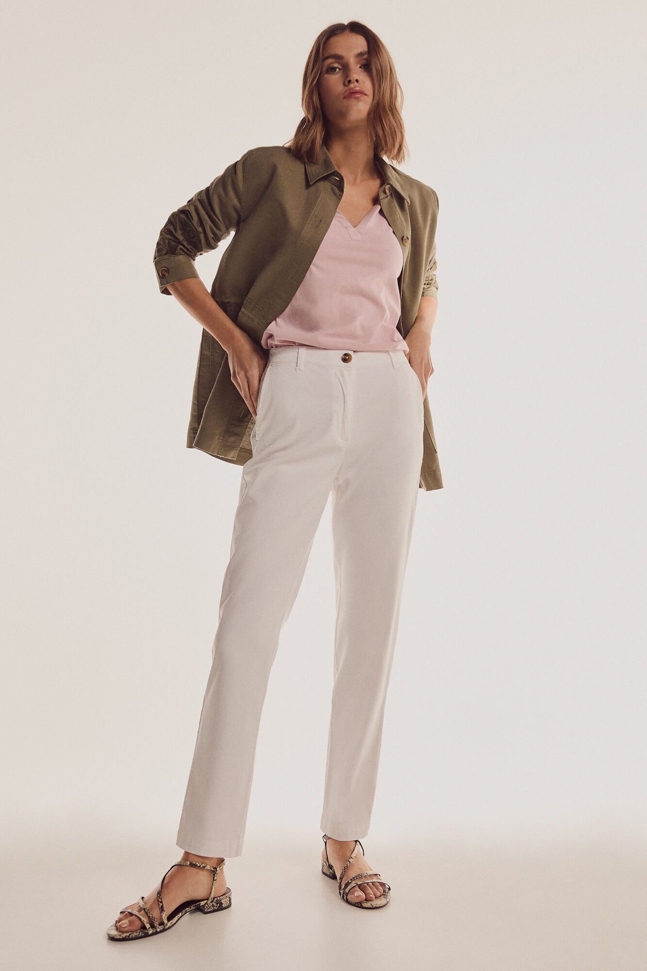 Pantalones de Mujer | Nueva Colección | Pedro del Hierro