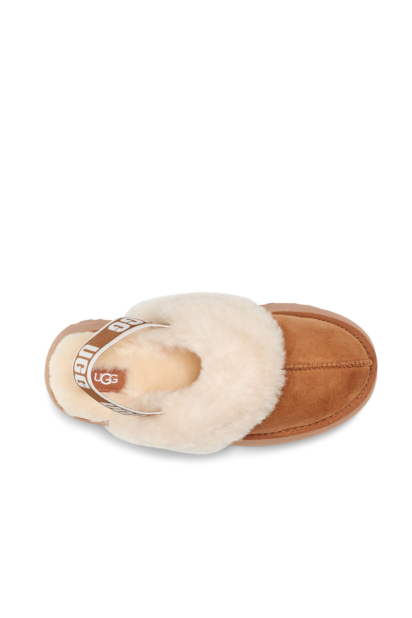 Ugg Botas Funkette Marr&oacute;n