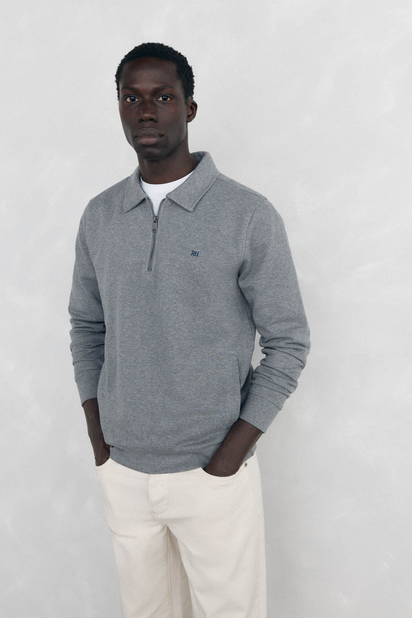 Pedro del Hierro Turtleneck sweatshirt