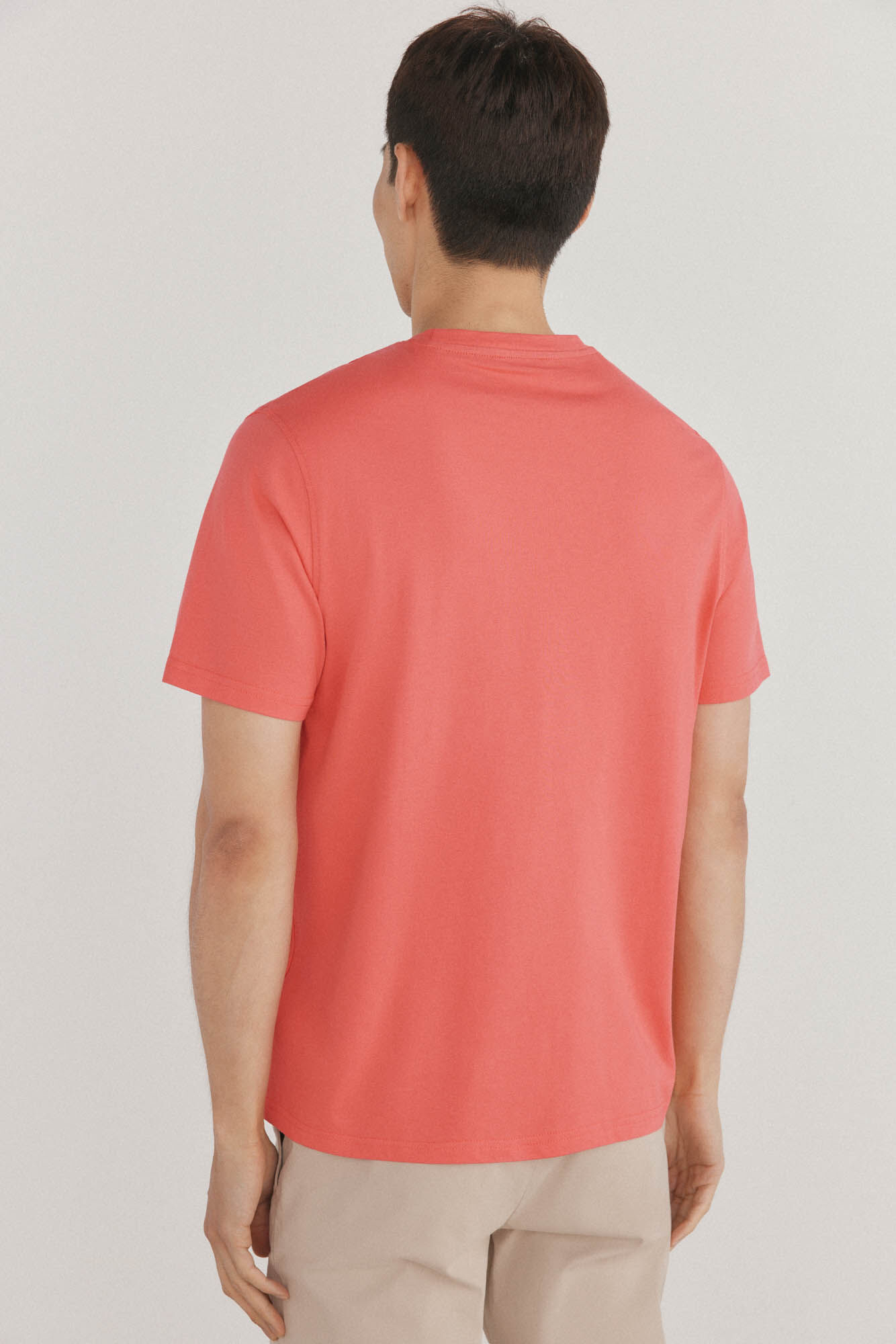 Pedro del Hierro Positional logo t-shirt Red