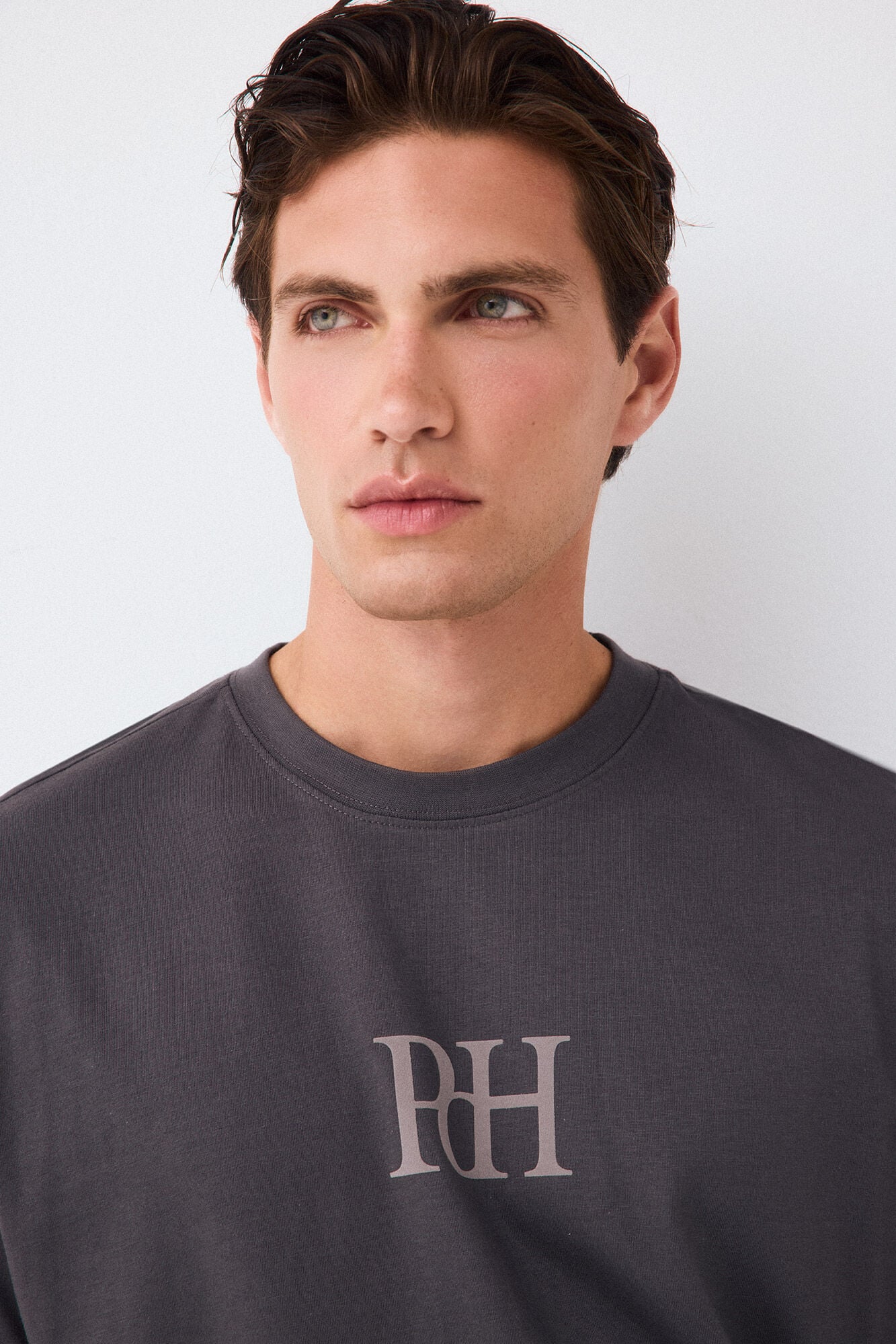Pedro del Hierro Logo T-shirt
