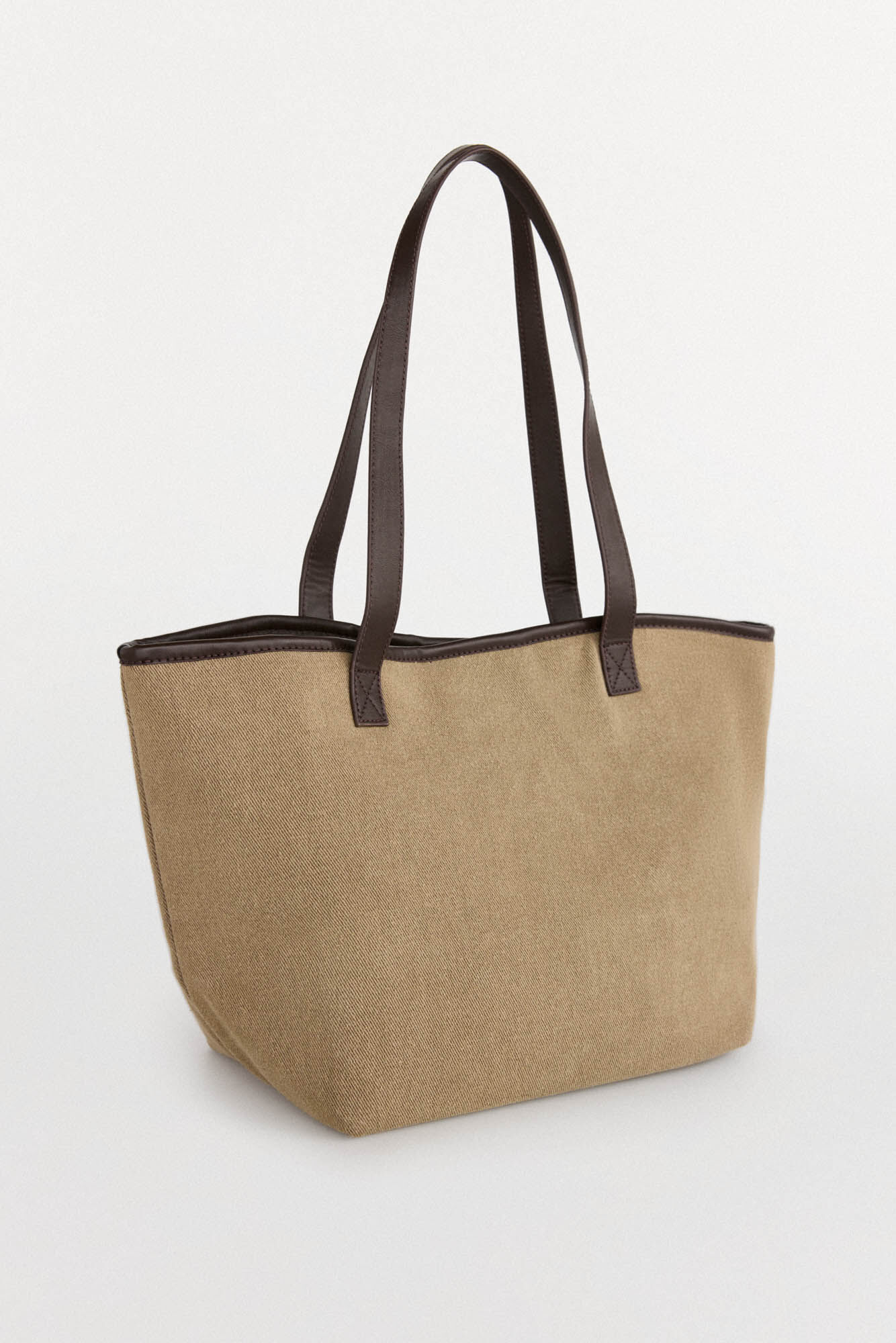 Pedro del Hierro Bolso tejido bordado Verde