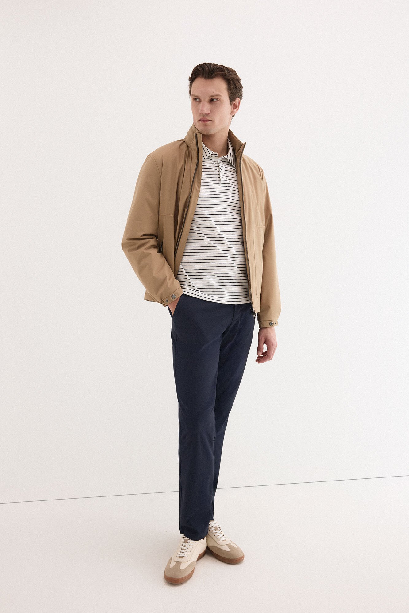 Pedro del Hierro Polo rayas