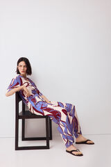 Pedro del Hierro Cal&ccedil;as flare largas cl&aacute;ssicas Azul